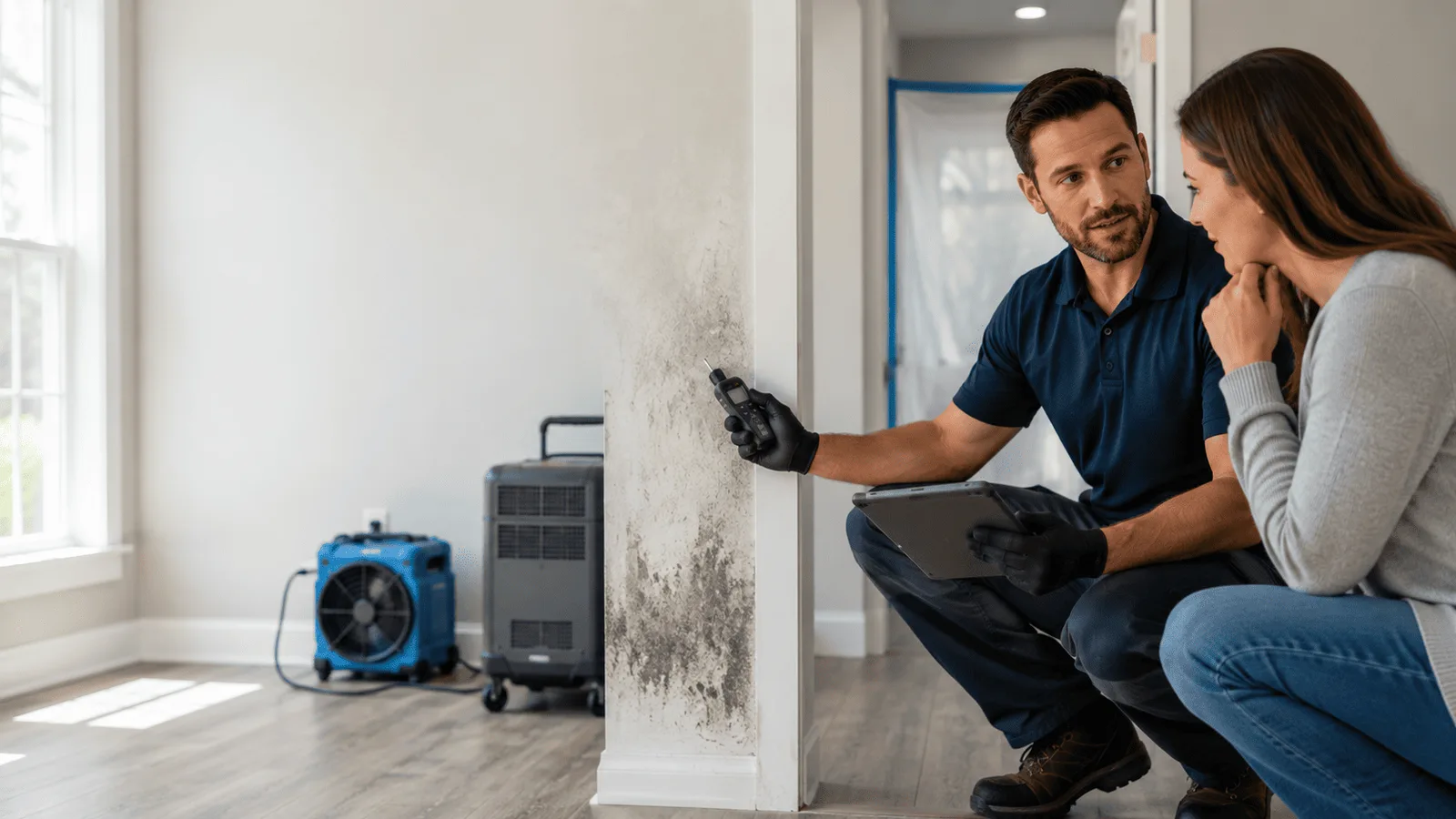 Mold Inspection Saint Francis, ME FAQs