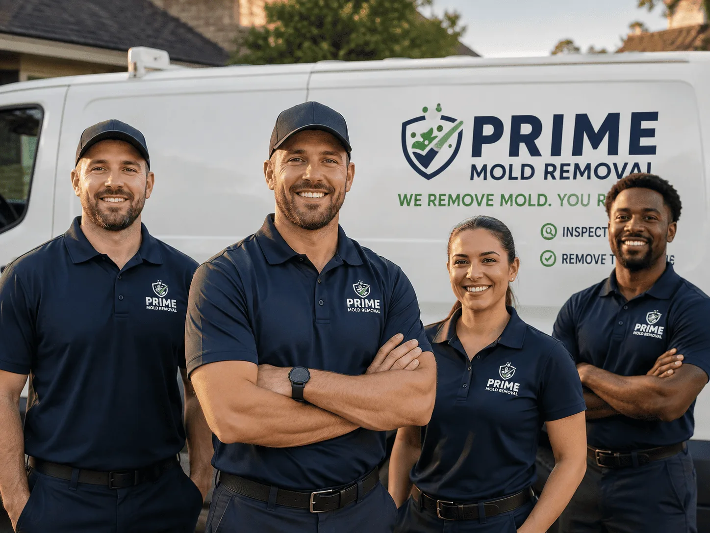 Mold Inspection in Saint Francis, ME near me